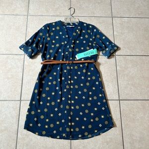 2 for $25 🍀 NWT- G Collection Petite Dress size PS